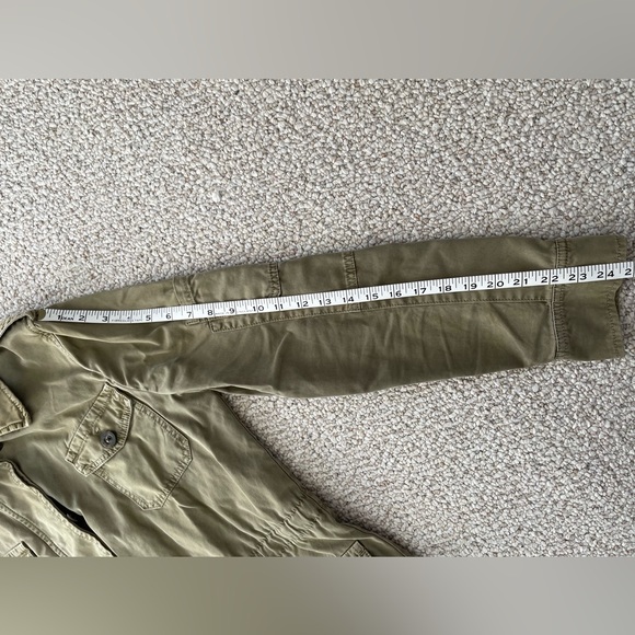 Chore coat / Barn coat style Jacket - Picture 5 of 9